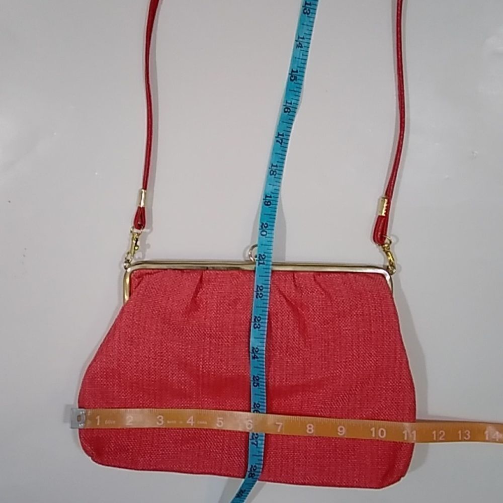 Vintage Made In Italy Women Bag - Picture 4 of 13